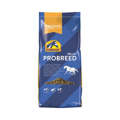 Cavalor PROBREED Peleti Cene