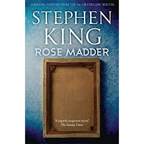 Bookpoint Stephen King - Rose Madder Cene