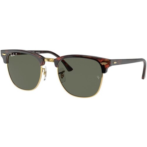 Ray-ban Clubmaster Classic RB3016 990/58 Polarized - L (55) Cijene