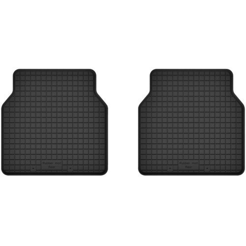 Wielganizator Zadnje gumijaste avtotesnilne preproge (2 kosa), univerzalne za: Ford Fiesta MK7 hatchback (2008-2011), (22140030) Cene