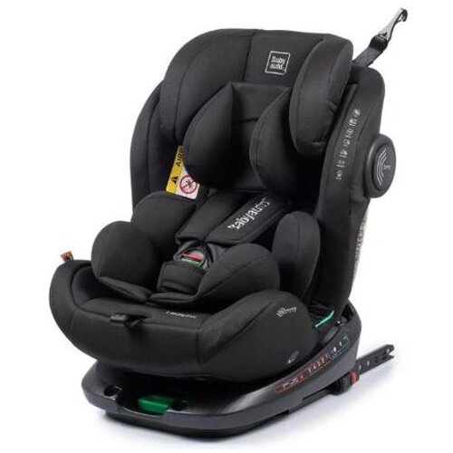Babyauto a-s torna (40-150 cm) i-size, black ( A098258 ) Slike