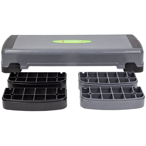  As005 aerobic step hms (sivo-crni) Cijene
