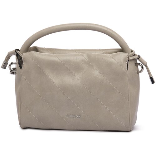Guess Torbe SIT AMYS CROSSBODY Bež Cene