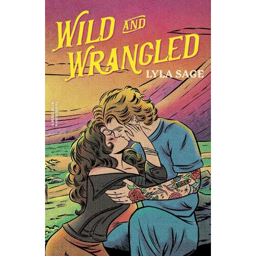 Hachette Lyla Sage - Wild and Wrangled Cene