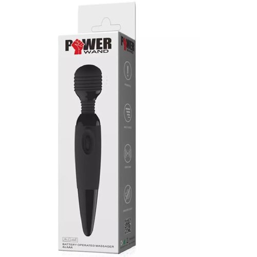  Klito stimulator | Power Wand Black Cene