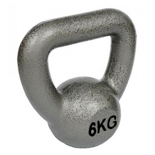 Ring kettlebell 6kg grey - RX KETT-6 Cene