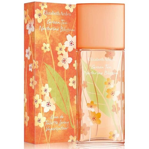 Elizabeth Arden Green Tea Nectarine Blossom toaletna voda 100 ml za ženske Cene