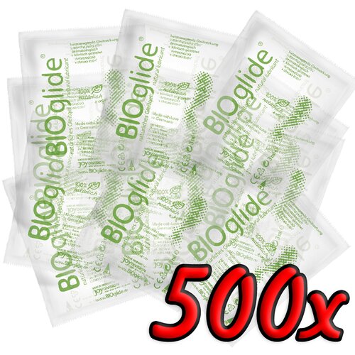 Joydivision BIOglide Neutral 3ml 500 pack Slike
