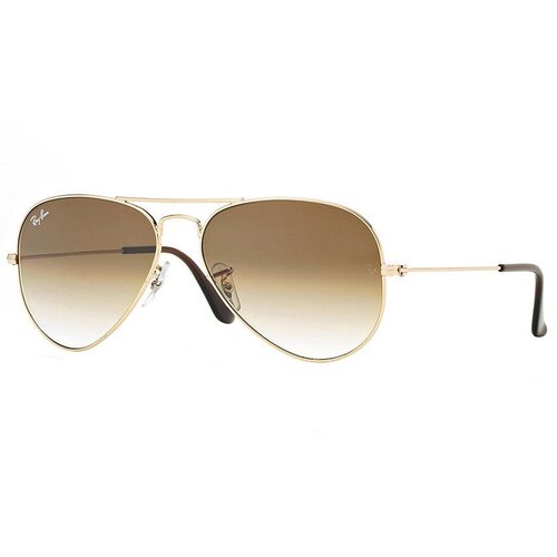 Ray-ban - Naočale Aviator Gradient Cijene