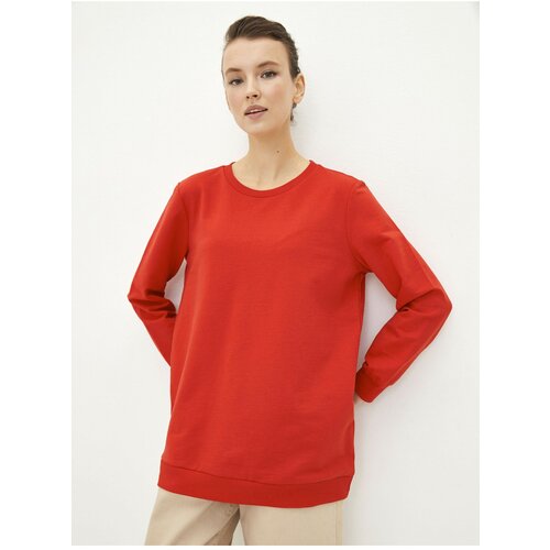 LC Waikiki Sweatshirt - Red - Regular fit Cene