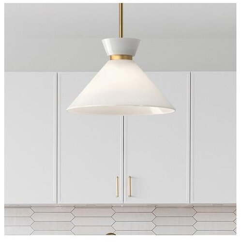  Alora Mood ALM-HALSTON-P-M-GD - Luster na &scaron;tangu HALSTON 1xE27/60W/230V zlatna Cene