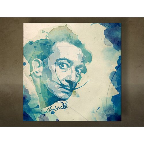  Slike na platnu Salvador Dal&amp;iacute; - AQUArt / Tom Loris 004AA1 Slike
