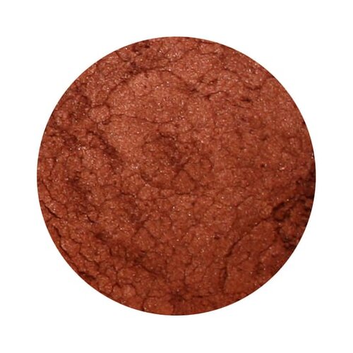 Provida Organics Earth Minerals Pearluster senčila za oči - Copper Cene