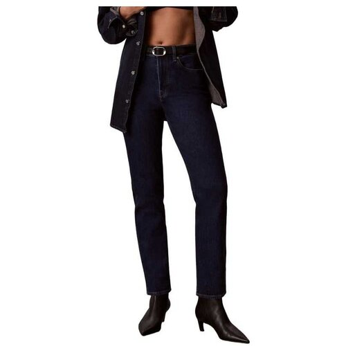 Calvin Klein straight fit ženske farmerke Cene