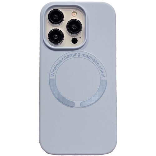  futrola leather case magsafe za iphone 11 (6.1) lila Slike