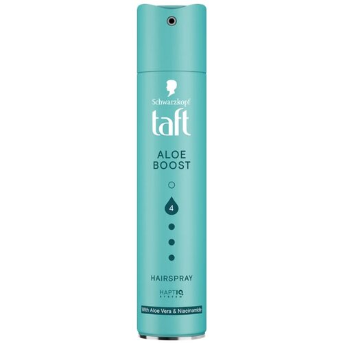 Taft Lak za kosu Aloe Boost, 250 ml Slike