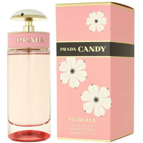 Parfem za žene Prada Candy Florale EDT 80 ml Slike