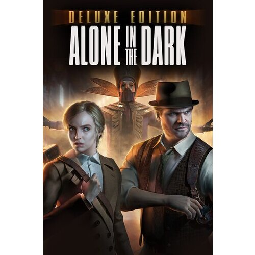  alone in the dark - digital deluxe edition (pc) steam key global Cene