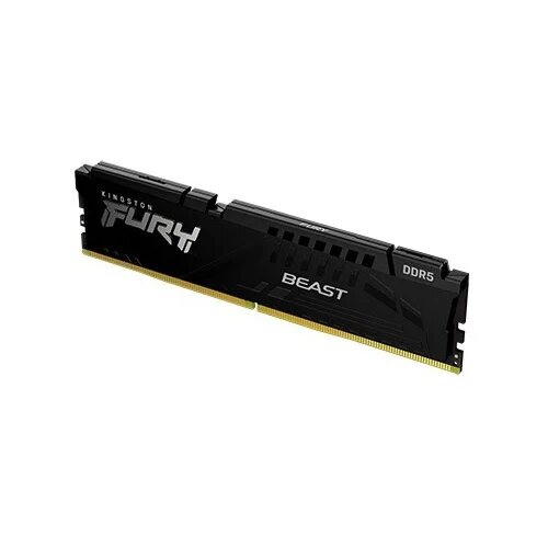 Kingston 16GB 6000MT s DDR5 CL30 DIMM FURY Beast Black EXPO Cijene