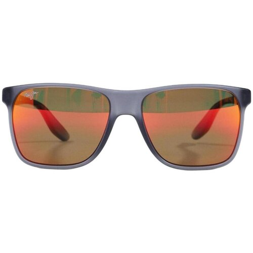 Maui Jim Sončna očala PAILOLO 8ZRF4YS0U RM603-14 Rdeča Cene
