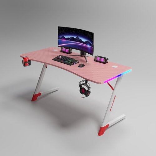 Eurobajk Gejmerski sto model 5 - Pink Cene