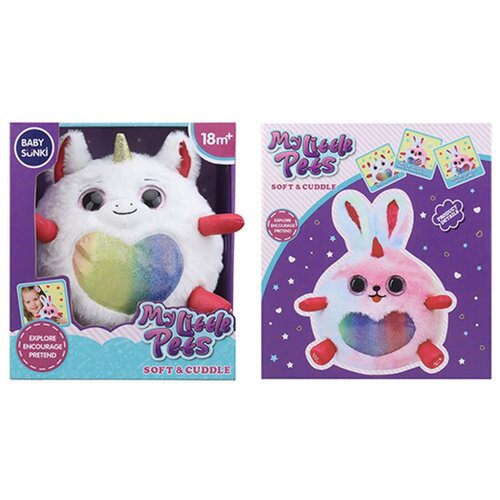  Star Pets Jednorog plišani, snima, svira, svetli ( 59-309000 ) Cene