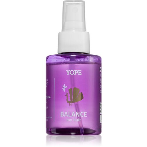 Yope BALANCE my hair slano pršilo za volumen las 100 ml Cene
