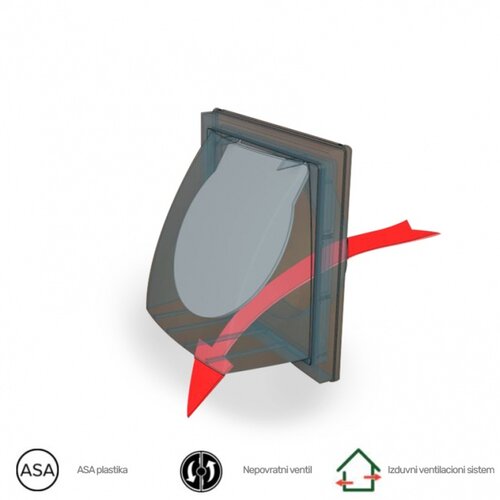 ERA ZALUZINA 1919K15/16FV BELA Cene