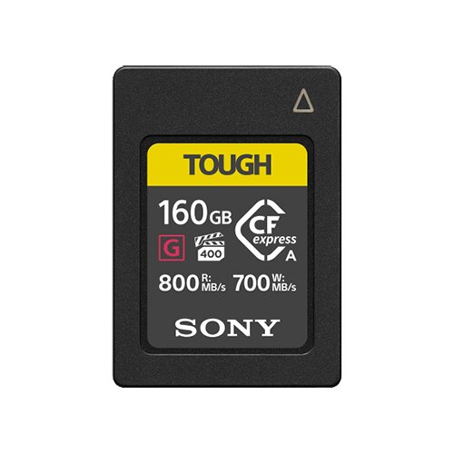 Sony CFexpress Type A 160GB Slike