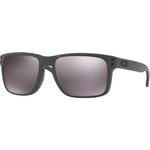 Oakley Holbrook 9102B5 Steel/Prizm Daily Polarized Slike