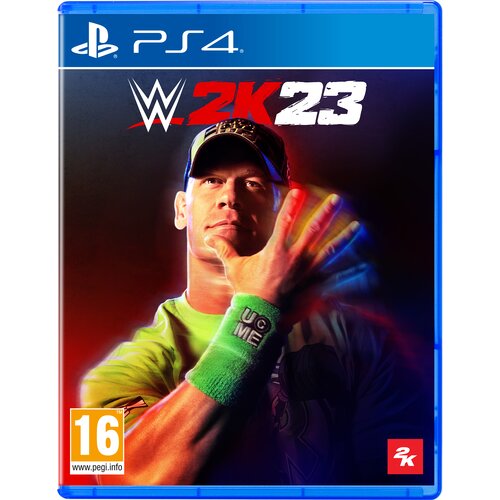  WWE 2K23 (PS4) - rabljeno Cene