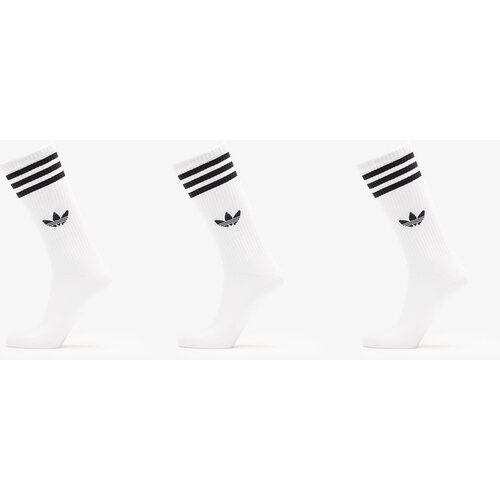 Adidas 3S High Cr S 3-Pack White/ White/ White L Cene