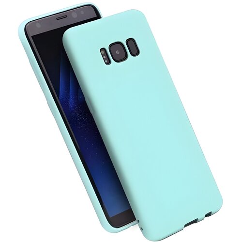 Beline silikonska futrola za Xiaomi Mi 10T - Zelena KP19489 Slike