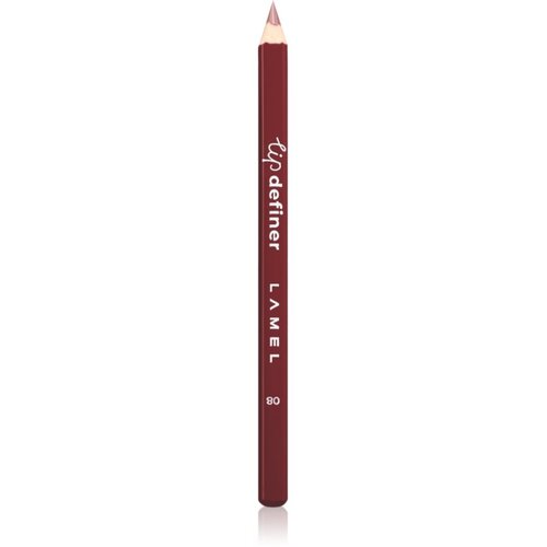 LAMEL Lip Definer črtalo za ustnice odtenek 08 Mauve 1.1 g Cene