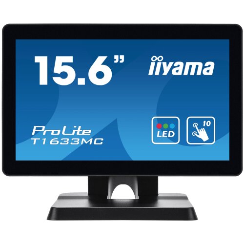 Iiyama ProLite T1633MC-B1 15.6
