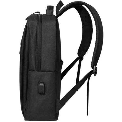 RANAC poslovni MARTIN Crni za laptop 15,6inc 42x34x12cm USB konektor Cene