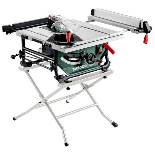 Metabo TS 254 M + Stand TSU stolna kružna pila 254 mm 1500 W 230 V Cijene