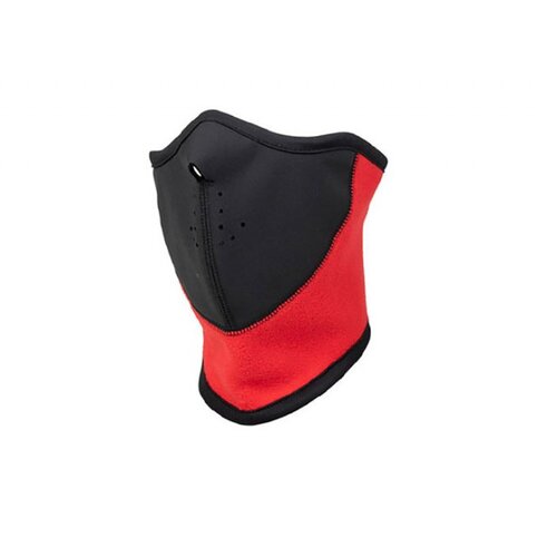 MASKA JAIL JAM SOFTSHELL red Cene