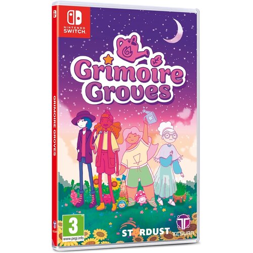  Grimoire Groves (SWITCH) Cene