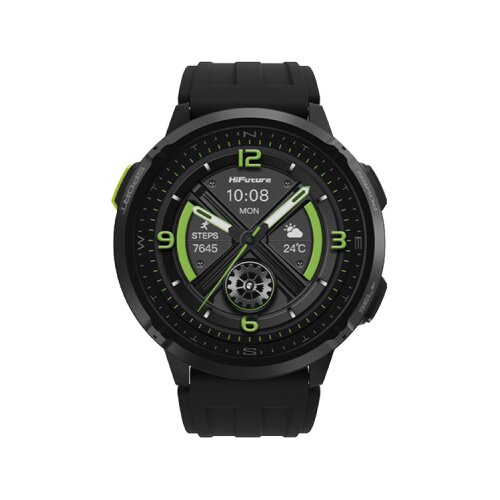 HiFuture Pametni sat Mix 3 Black Cijene
