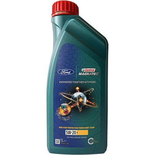 Castrol MOTORNO OLJE FORD 1L 5W-20 E Slike