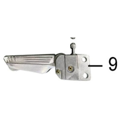  Desni fazaster 6049-30-00004 za skuter Motovene New Flash HF Cene