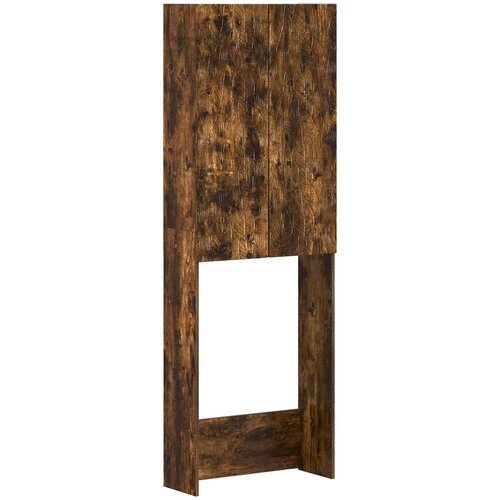  Kabinetska WC DELFT Dimljeni hrast 66 x 25,5 x 190 cm Cene