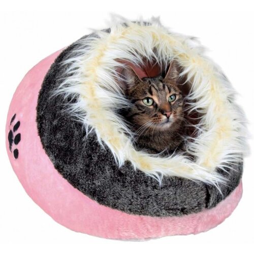 Trixie Krevet za macu ili malog psa Minou 41 cm roze Cene