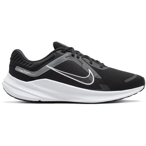 Nike Tekaški čevelj 'Quest 5' črna / bela Cene