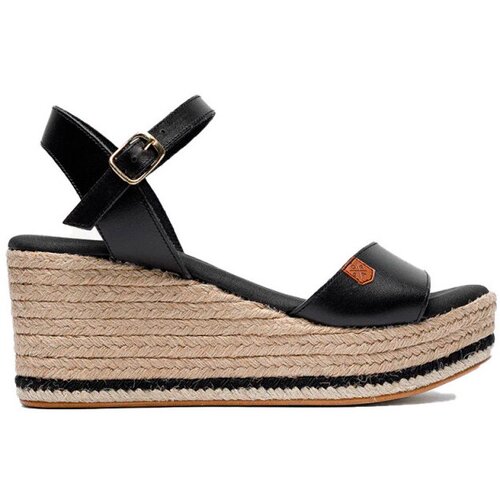 Popa Espadrile ESPADRILLES ARENAL Črna Cene