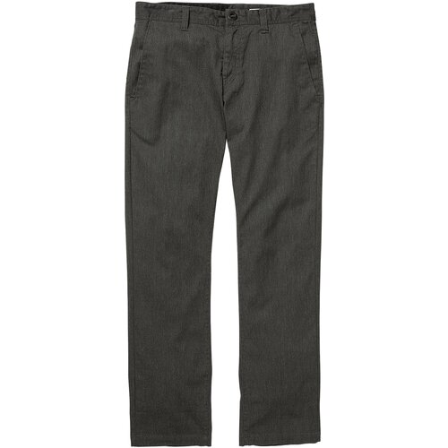 Volcom Chino hlače 'Frickin' temno siva Cene
