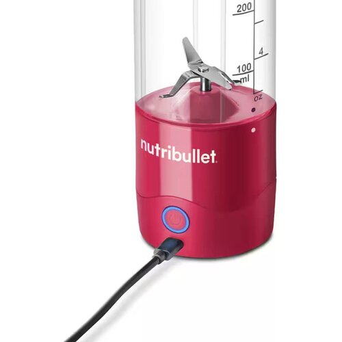 Nutribullet NBP003MA 0,475 L Prenosni me&amp;scaron;alnik Magenta, Vijolična Slike