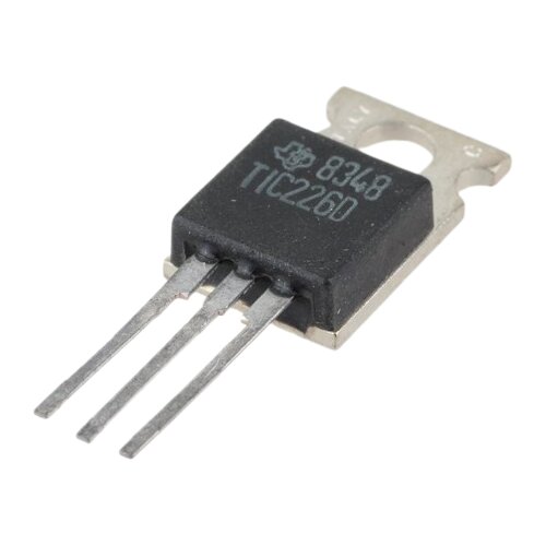  Triac 400V TIC226D Cene