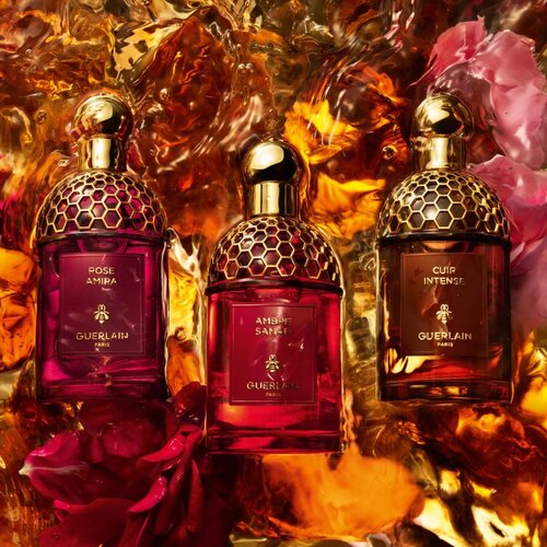 Guerlain Absolus Allegoria Ambre Samar parfumska voda uniseks 125 ml Slike